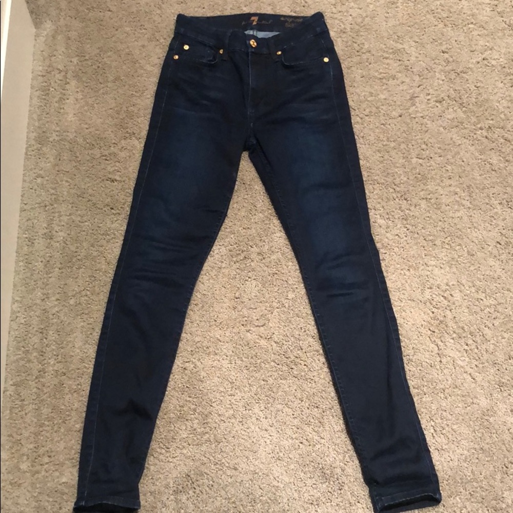 7 For All Mandkind Jeans